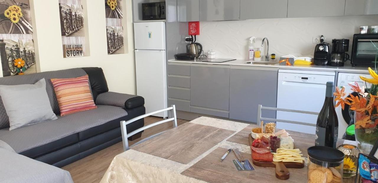 Appartamento AL Santiago T1 Viana do Castelo Esterno foto
